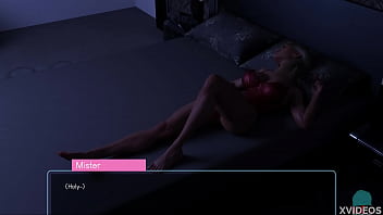 Preview 1 of Fight Kar Ka - MIDNIGHT PARADISE #57 &bull_ She has the perfect body and the perfect pussy