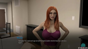 Preview 3 of Arabu Jasmina - BOUND #183 &bull_ Glistening,  oily,  wet,  redhead ... my goddess!