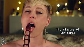 Preview 1 of Blond Teen And Grandpa - Stuffing Every Hole with my Candy Cane: Ass to  Mouth and Pussy - teaser