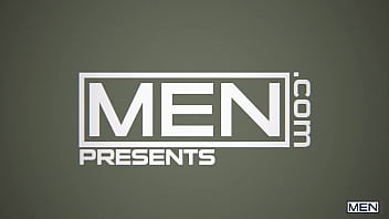 Preview 1 of Miu Kenichi Hentai - Double Facial by Surprise / MEN / Pierce Paris,  Nate Grimes,  Johnny B  / stream full at  www.sexmen.com/get