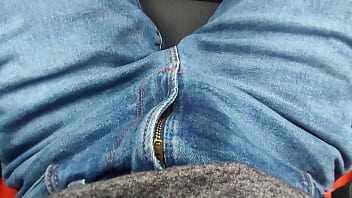 Preview 4 of Shanna Fat Ass - Peeing in car