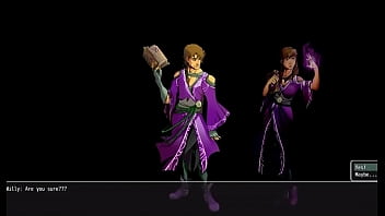 Preview 1 of Karachi Porn Sex Vedeo - (  18 ) H RPG Games Berrywood Chronicles #1