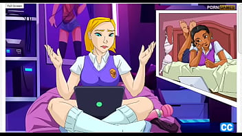 Preview 1 of Creampieing My Mom - cartoon game