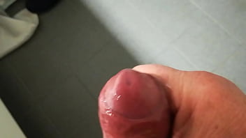 Preview 2 of Caning Prison - Morning cum