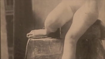 Preview 3 of Sasha Stowaway - Dark Lantern Entertainment presents Two Centuries Of Vintage Porn