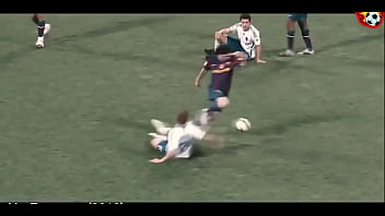 Preview 3 of Dog Cum Maraton - Los mejores 20 goles de MESSI