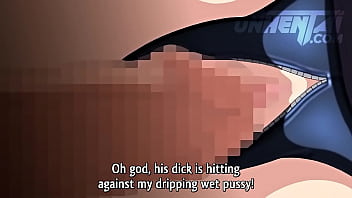 Preview 3 of Lubnan Sex For Arabic - TEEN Fucked in a PUBLIC ELEVATOR - Hentai