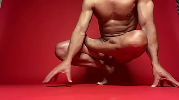 Preview 4 of Opu Biswas Xxxx - Erotic Yoga with Defiant Again