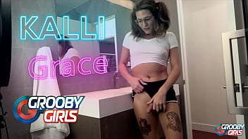 Preview 1 of Kajal Agarwal Xporn Videos - GROOBYGIRLS: Compilation of the best scenes of the week