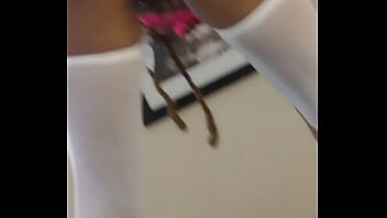 Preview 2 of Lokal Mouth Cum - #TwerkingNaked