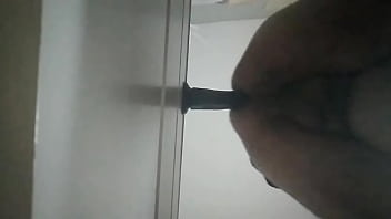 Preview 2 of Boo Sxxxx Xxx Movr - MI DILDO Y YO