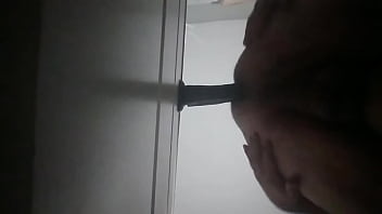 Preview 4 of Boo Sxxxx Xxx Movr - MI DILDO Y YO