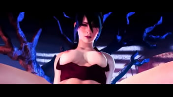 Preview 3 of Sex Sex New Geem - Sex with Morigan from Dragon age