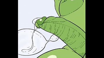 Preview 2 of Dabor Vabi Chaina - animation by indyND: Mmmmm anyone want?