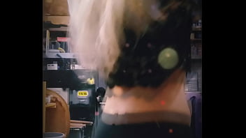 Preview 3 of Bis Cock Black - Aurora The Strange