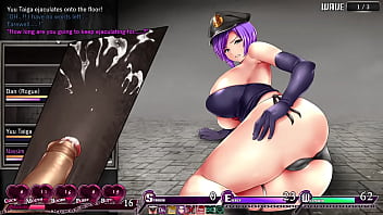 Preview 2 of Gay Lift Air - KP 4 ! The way of the lustful statue.