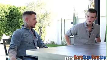 Preview 1 of Preety Fucking - Lean stud anally fucking bareback