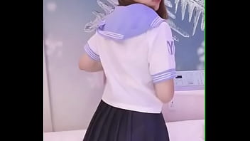 Preview 4 of Really San Mom - I changed into my uniform.
