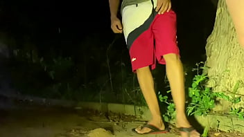 Preview 1 of Xxxkajol Actress - CHUPANDO DESCONHECIDO NA RUA