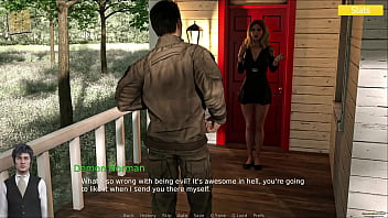 Preview 3 of Blk Meant Girl - Rosewater Manor 21