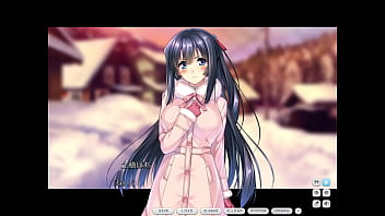 Preview 1 of Black Waithe - Amakano Perfect Edition / Common Route Ecchi Scene (Sayuki Takayashiro)