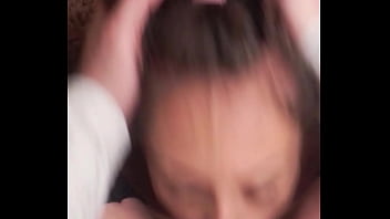Preview 2 of Five Yrs - Candie Cross is a Face Fuck Maniac