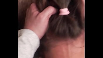 Preview 3 of Five Yrs - Candie Cross is a Face Fuck Maniac