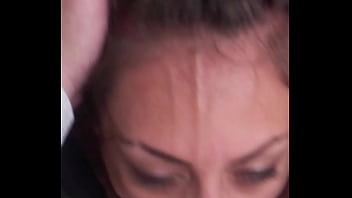 Preview 1 of Five Yrs - Candie Cross is a Face Fuck Maniac