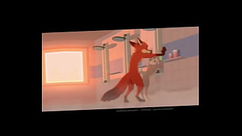Preview 4 of Shes Famous - Judy hopps pmv
