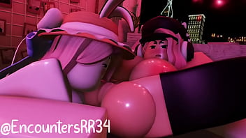 Preview 2 of Tamil Sarry Sex - While The Night Is Young