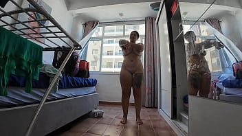 Preview 4 of Indian Village Sex Videos - Saindo da praia e indo pra casa pra chupa a Buceta uma da outra,  porque n&atilde_o achamos macho pra comer a gente