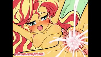 Preview 4 of Nearse Xxx - Equestria sunsetshimmer