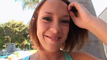 Preview 1 of Chto Takoe Zero - 18yo cutie has a huge crush on her step brother - (Haley Sweet)