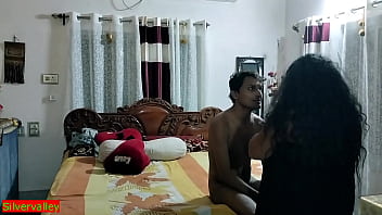Preview 3 of Katshacks Nude - Hot Stepsister Checking Young stepbro Penis! Cum within One min!!