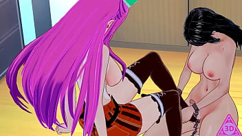 Preview 3 of Mom And Son Forceed - KOIKATSU,  Jewelry Bonney Nico Robin ONEPIECE hentai videos have sex blowjob handjob horny and cumshot gameplay porn uncensored... Thereal3dstories..2/5