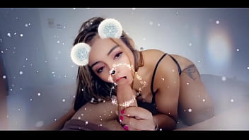 Preview 2 of Ma R Cele - Me follan rico por navidad