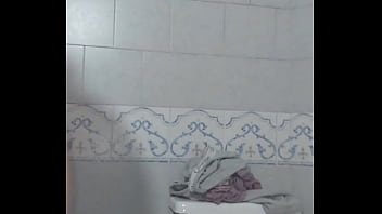 Preview 2 of Lesbian Fingering Herself - Probando tanguitas!!