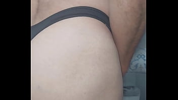 Preview 3 of Lesbian Fingering Herself - Probando tanguitas!!