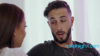 Preview 1 of Taylor And Jade Twin Sisters - Why does a handsome guy like you pay for sex?