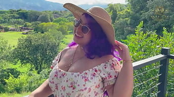 Preview 2 of Sex Gile - Fuckin in public with my neighbor