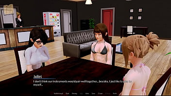 Preview 1 of Chronic Babys Com - Harem Hotel 106