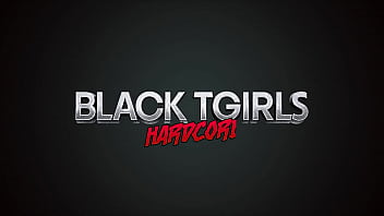 Preview 1 of A Vigne - BLACKTGIRLSHARDCORE: The Bodacious Sasha Da Doll