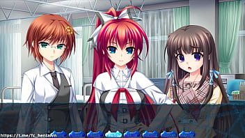 Preview 2 of X Vdioe - Inyochu: Insects of Insemination part 50 Sui route Good End
