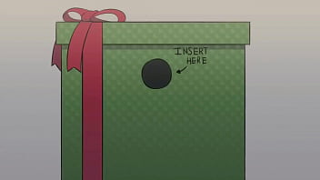Preview 1 of Sleeping Sister Xxc - Who&#039_s your secret Santa? by Kamuo