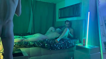 Preview 1 of Sexx Poop - №182 Hot Night Gay Threesome Couple Couple - Oliver Strelly ,  Falcon Al ,  Max Gen and Bart Buer