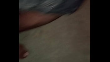 Preview 2 of Mom Son Open Sex - Rub that dried cock pt2