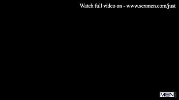 Preview 2 of Xnxx Vodies - Another Day: Bareback / MEN / Andrea Suarez,  Jackson Radiz  / stream full at  www.sexmen.com/just