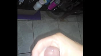 Preview 4 of Sunny Leone Hd Xnxx Video New - BATENDO UMA PENSANDO NO CUZINHO