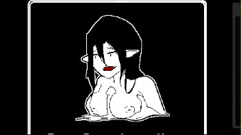 Preview 1 of Mom And Dad Sexmom Old - All cartoon scenes from the &quot_Monster Girl&#039_s Labyrinth&quot_ edited and cut