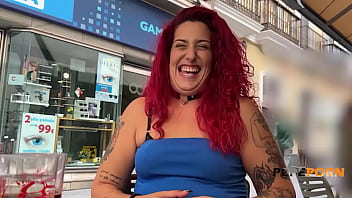 Preview 1 of Kidnep Fuckin - Elektra Red,  Determined and Playful. Get ready because CURVES are coming!